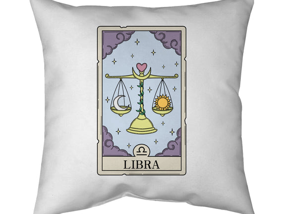 Libra Card