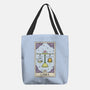 Libra Card-None-Basic Tote-Bag-Maria