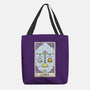 Libra Card-None-Basic Tote-Bag-Maria