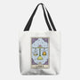 Libra Card-None-Basic Tote-Bag-Maria