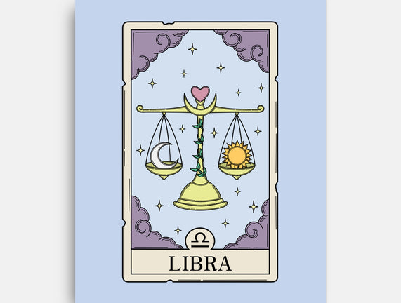 Libra Card