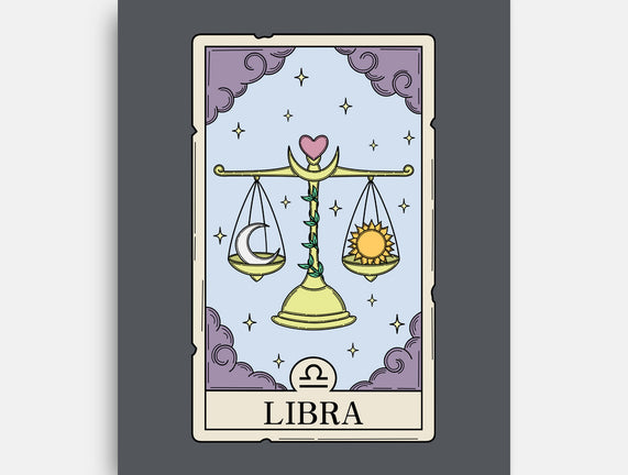 Libra Card