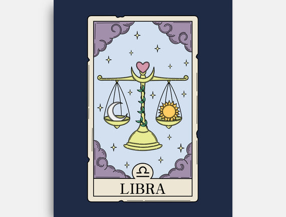 Libra Card