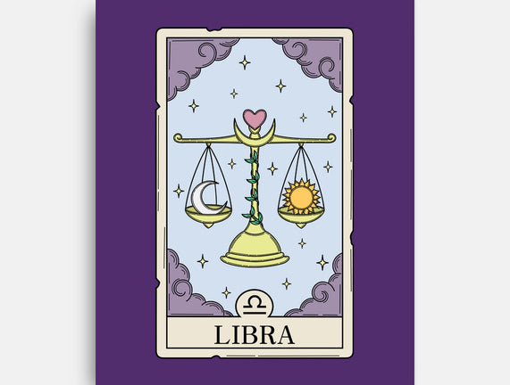 Libra Card