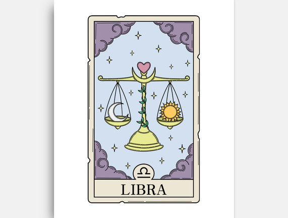 Libra Card