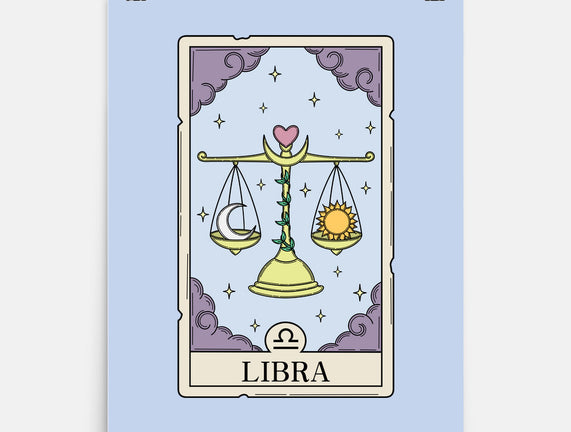 Libra Card