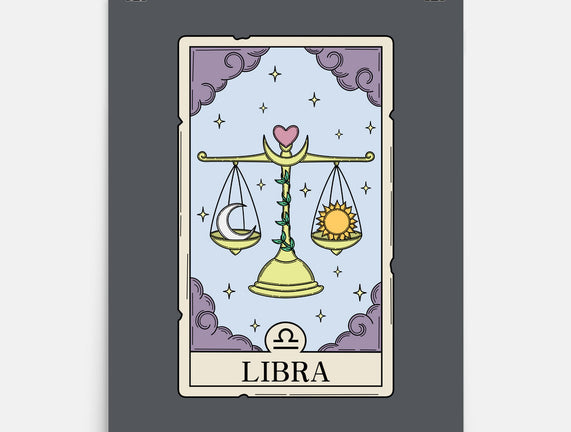Libra Card