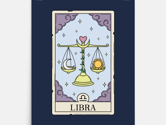 Libra Card