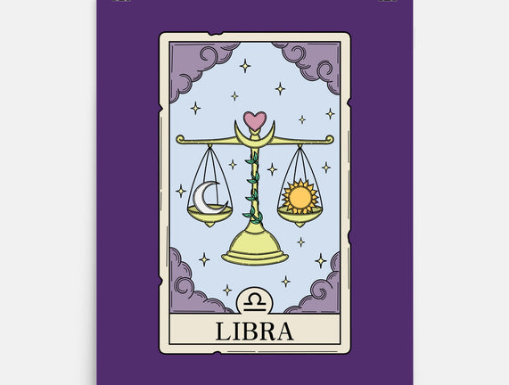 Libra Card
