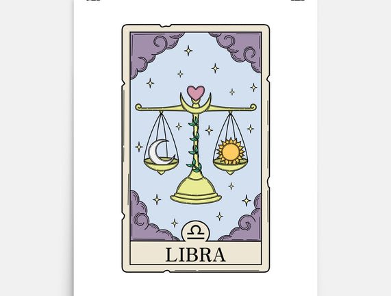 Libra Card