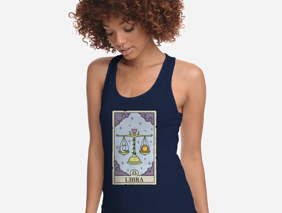 Libra Card