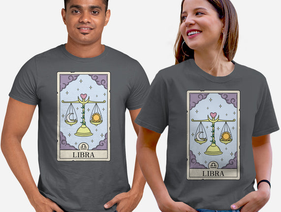 Libra Card