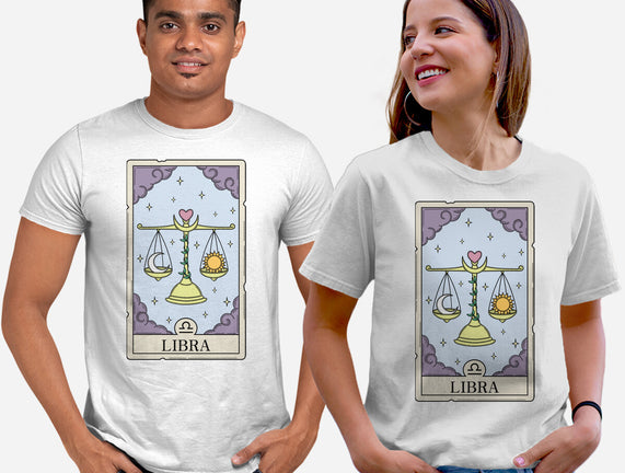 Libra Card