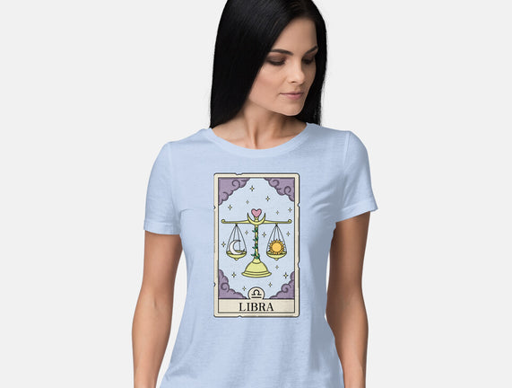 Libra Card