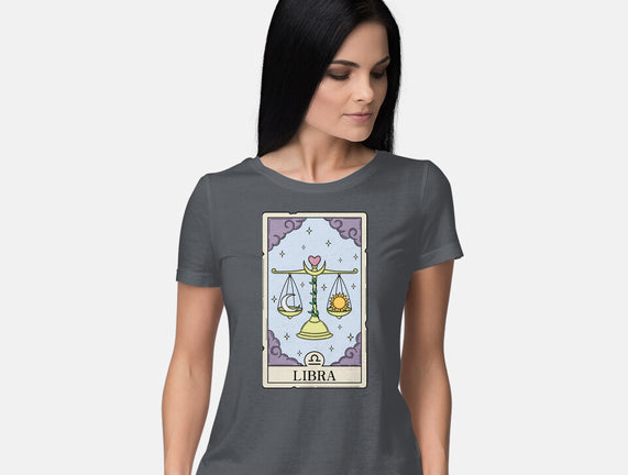 Libra Card