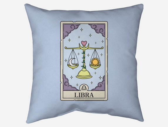 Libra Card