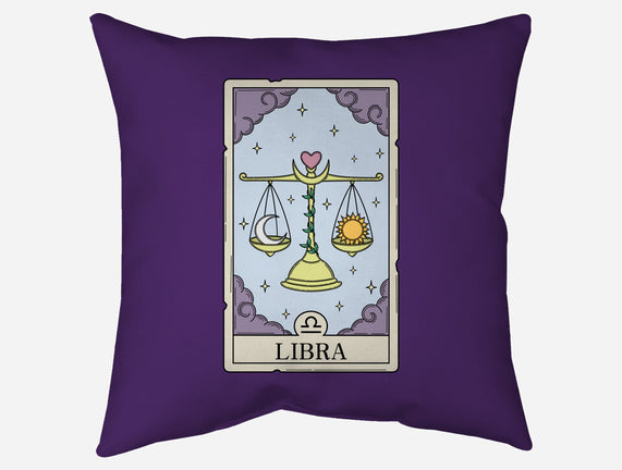 Libra Card