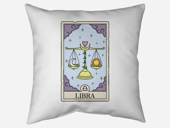 Libra Card