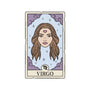 Virgo Card-Mens-Basic-Tee-Maria