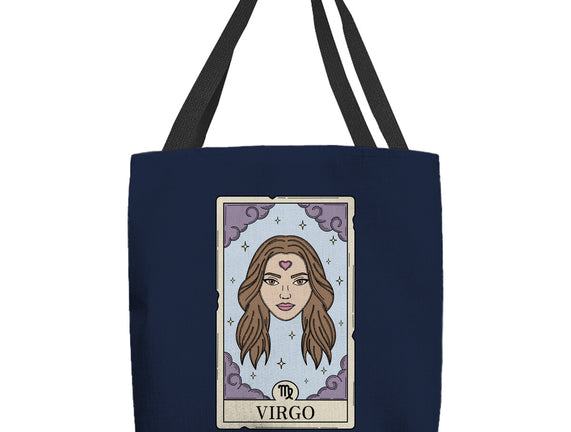 Virgo Card