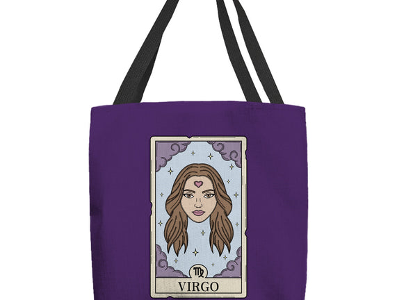 Virgo Card