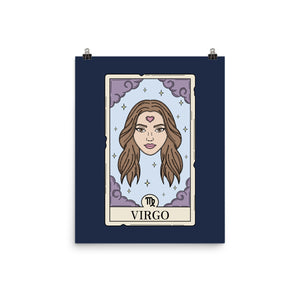 Virgo Card