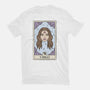 Virgo Card-Unisex-Basic-Tee-Maria