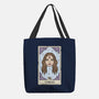 Virgo Card-None-Basic Tote-Bag-Maria