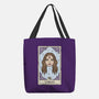 Virgo Card-None-Basic Tote-Bag-Maria