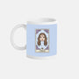 Virgo Card-None-Mug-Drinkware-Maria