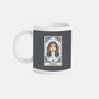 Virgo Card-None-Mug-Drinkware-Maria