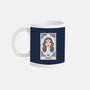 Virgo Card-None-Mug-Drinkware-Maria