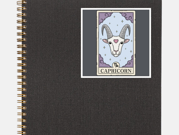 Capricorn Card