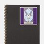 Capricorn Card-None-Glossy-Sticker-Maria