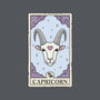 Capricorn Card-Mens-Basic-Tee-Maria