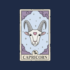 Capricorn Card