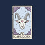 Capricorn Card-Mens-Basic-Tee-Maria