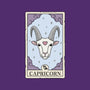 Capricorn Card-Mens-Basic-Tee-Maria