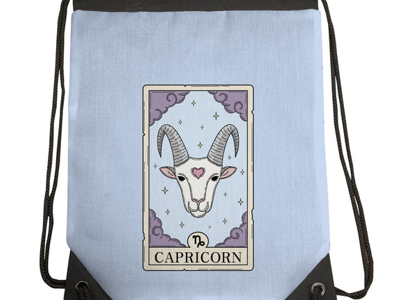 Capricorn Card