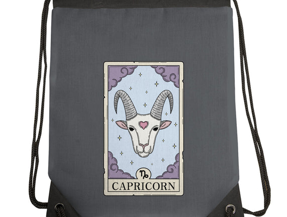 Capricorn Card