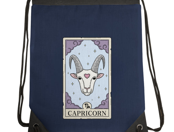 Capricorn Card