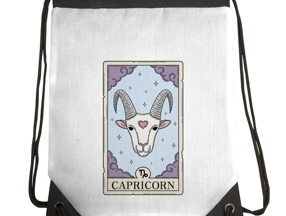 Capricorn Card