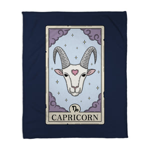 Capricorn Card