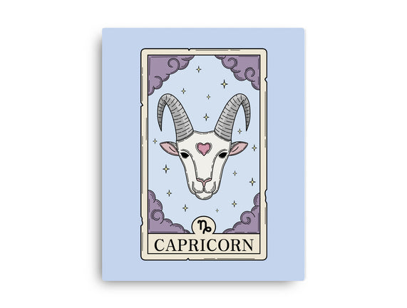 Capricorn Card