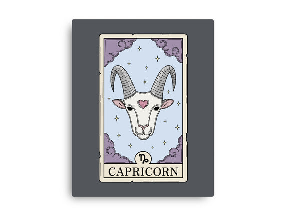 Capricorn Card