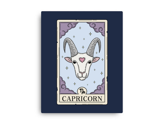 Capricorn Card