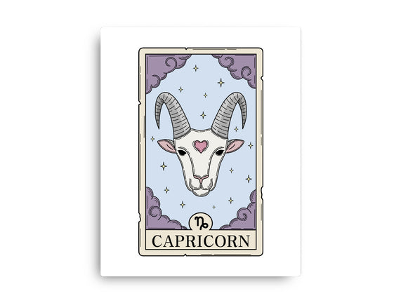 Capricorn Card