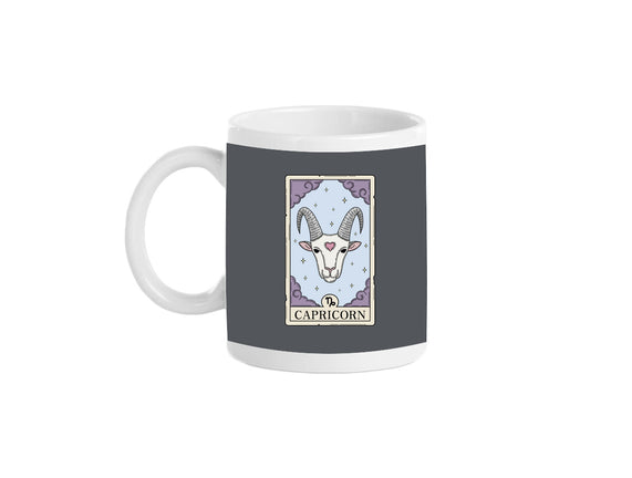 Capricorn Card