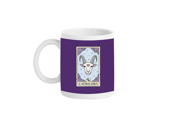 Capricorn Card