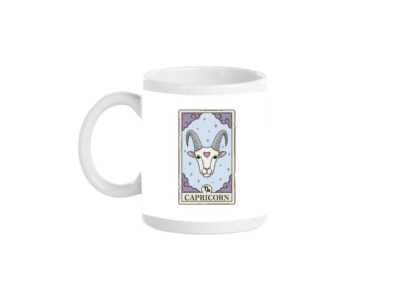 Capricorn Card